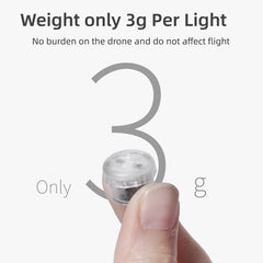Luz indicadora de luz LED estroboscópica noc...