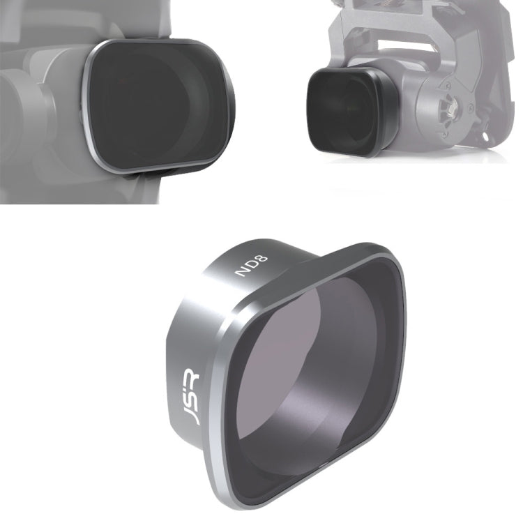 Filtro de lente JSR KS ND8 para DJI FPV, mar...