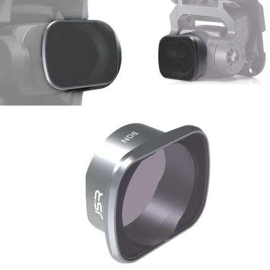Filtro de lente JSR KS ND8 para DJI FPV, mar...