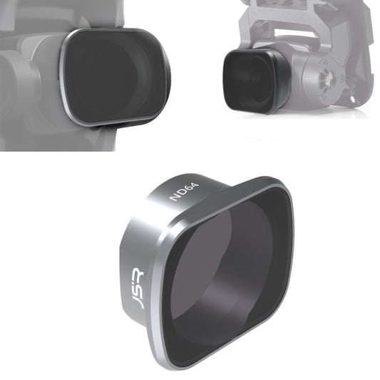 Filtro de lente JSR KS ND64 para DJI FPV, ma...