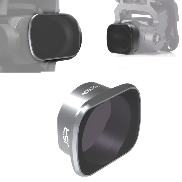 Filtro de lente JSR KS ND32PL para DJI FPV, ...