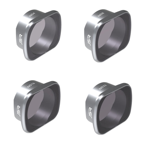 JSR KS 4 en 1 ND4+ND8+ND16+ND32 Filtro de le...