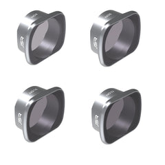 JSR KS 4 en 1 ND4+ND8+ND16+ND32 Filtro de le...