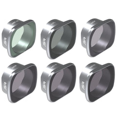 JSR KS 6 en 1 ND4+ND8+ND16+ND32+MCUV+CPL Fil...