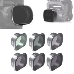 JSR KS 6 en 1 ND4+ND8+ND16+ND32+MCUV+CPL Fil...