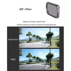 Filtro de lente JSR KS ND4 para DJI Air 2S, ...