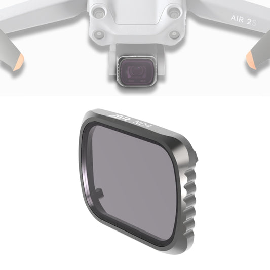 Filtro de lente JSR KS ND4 para DJI Air 2S, ...