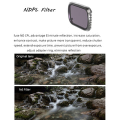 Filtro de lente JSR KS ND8PL para DJI Air 2S...