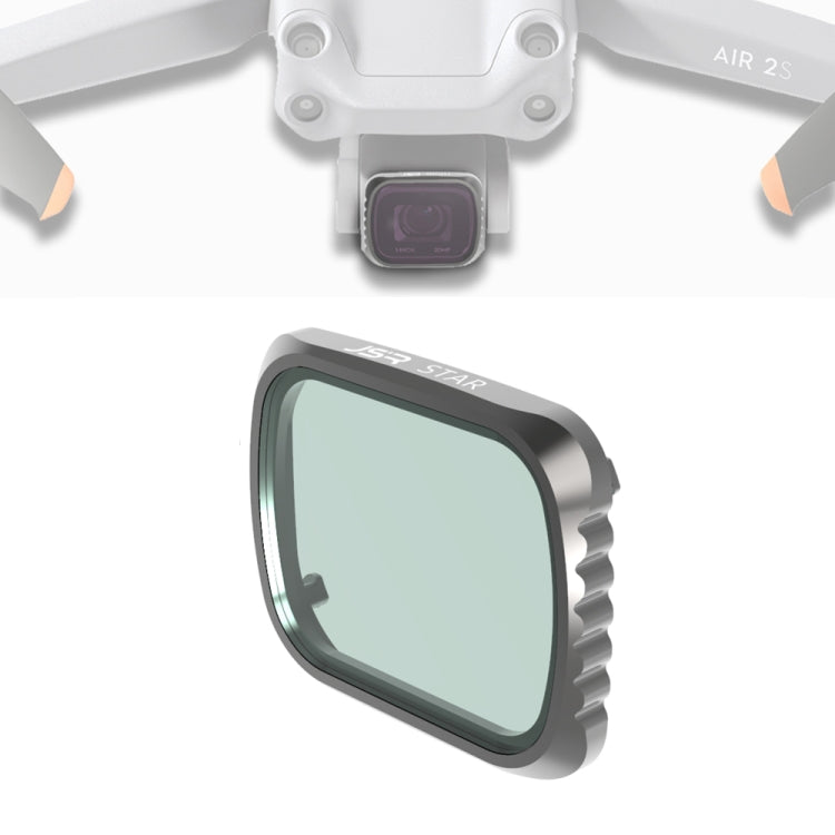 Filtro de lente efecto JSR KS STAR para DJI ...