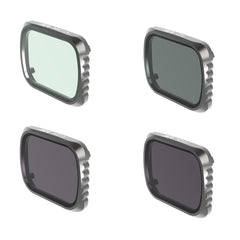 JSR KS 4 en 1 UV + CPL + ND16 + ND32 Filtro ...
