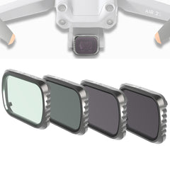 JSR KS 4 en 1 UV + CPL + ND16 + ND32 Filtro ...
