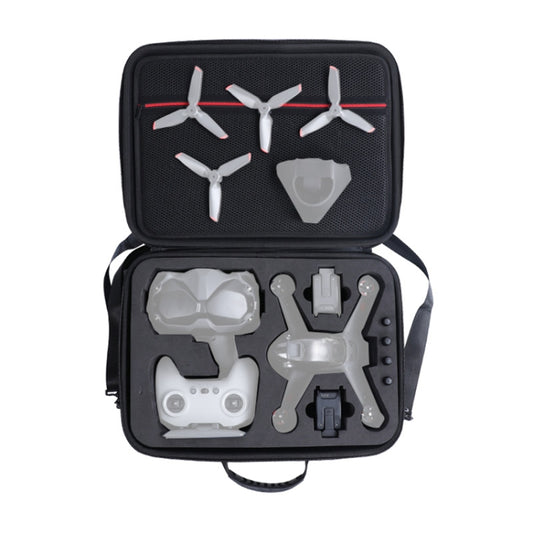 RUIGPRO para DJI FPV Caja de almacenamiento ...
