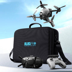 RUIGPRO para DJI FPV Caja de almacenamiento ...