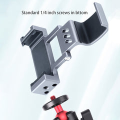 RUIGPRO Soporte de Abrazadera de Fijación para DJI OSMO Pocket / Pocket 2