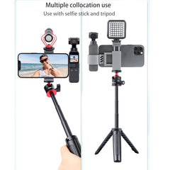 RUIGPRO Soporte de Abrazadera de Fijación para DJI OSMO Pocket / Pocket 2