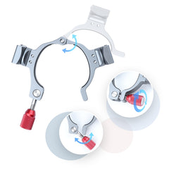 Adaptador de anillo de soporte de extensión ...