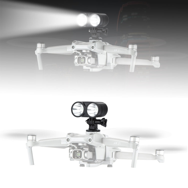 Luz de búsqueda de vuelo nocturno para DJI Mavic 2 / Air 2S / Mini 2
