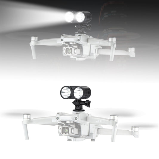 Luz de búsqueda de vuelo nocturno para DJI Mavic 2 / Air 2S / Mini 2