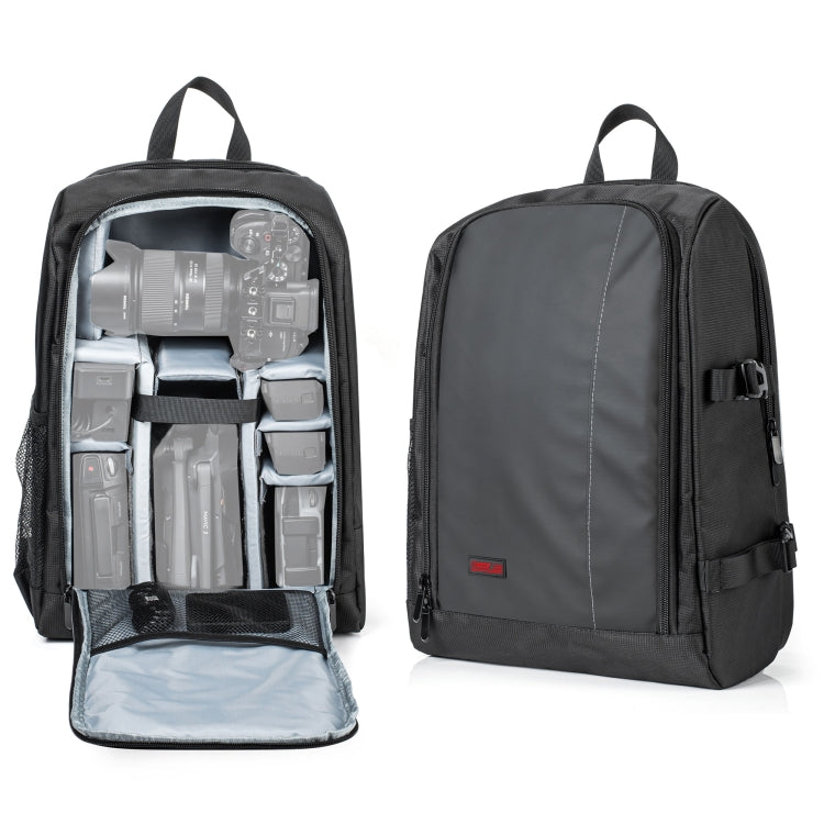 Mochila de descompresión de hombros para cám...