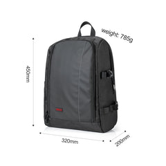 Mochila de descompresión de hombros para cám...