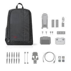 Mochila de descompresión de hombros para cám...