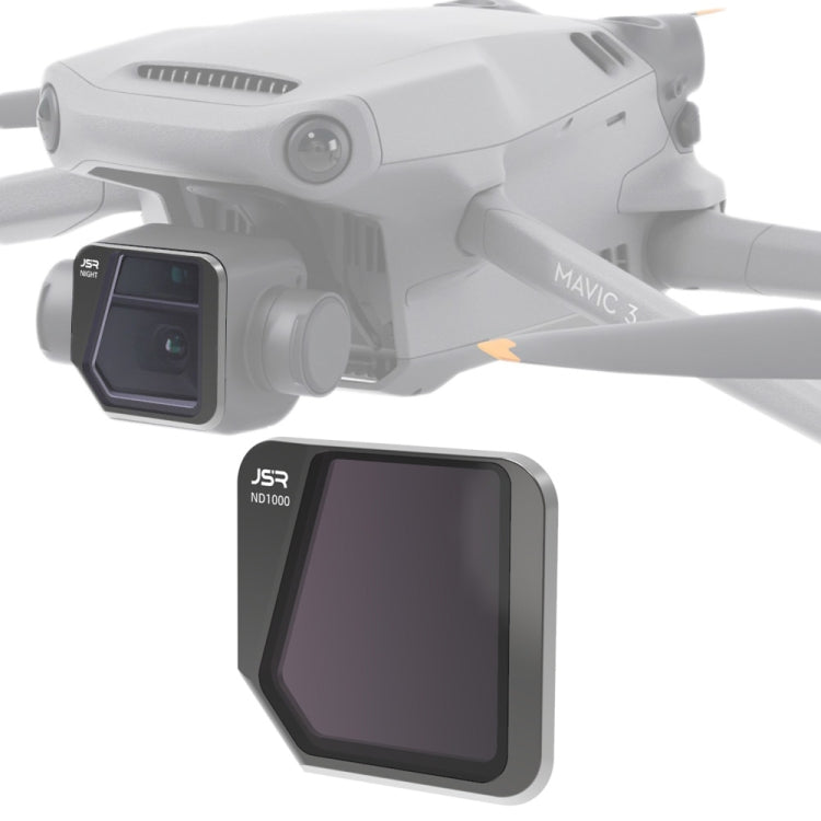Filtro de lente JSR Drone ND1000 para DJI Ma...