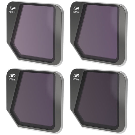 JSR Drone 4 en 1 ND8PL+ND16PL+ND32PL+ND64PL ...