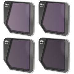 JSR Drone 4 en 1 ND8PL+ND16PL+ND32PL+ND64PL ...