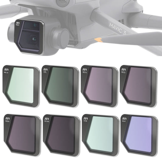 JSR Drone 8 en 1 MCUV+CPL+ND16+32+64+1000+ST...