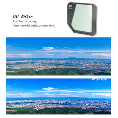 JSR Drone 8 en 1 MCUV+CPL+ND16+32+64+1000+ST...