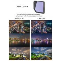 JSR Drone 8 en 1 MCUV+CPL+ND16+32+64+1000+ST...