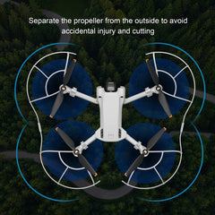 STARTRC Drone Hélice Protector Protector Ani...