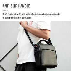 Bolsa de almacenamiento de un solo hombro con caja de transporte para DJI Mini 3 Pro