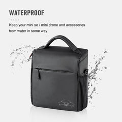 Bolsa de almacenamiento de un solo hombro con caja de transporte para DJI Mini 3 Pro