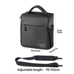 Bolsa de almacenamiento de un solo hombro con caja de transporte para DJI Mini 3 Pro