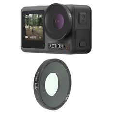 Filtro de lente JSR MCUV para DJI Osmo Actio...