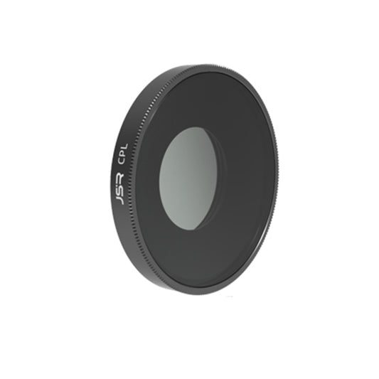 Filtro de lente JSR CPL para DJI Osmo Action...