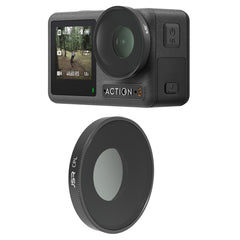 Filtro de lente JSR CPL para DJI Osmo Action...