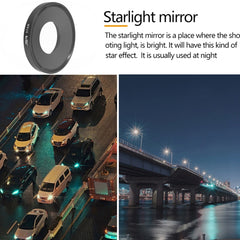 Filtro de lente JSR Starlight para DJI Osmo ...