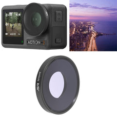 Filtro de lente JSR NIGHT para DJI Osmo Acti...