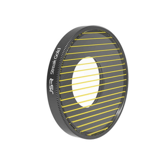 Filtro de lente de dibujo JSR Streak para DJ...