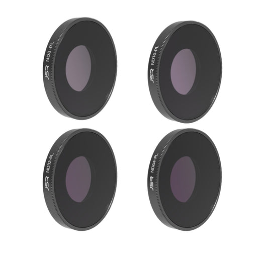 Filtro de lente JSR 4 en 1 ND8PL / ND16PL / ...