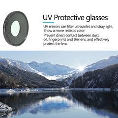 Filtro de lente JSR 4 en 1 UV CPL ND16 ND32 ...