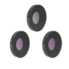 Filtro de lente JSR 3 en 1 CPL ND8 ND16 para...