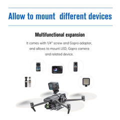 Para DJI Mavic 3 STARTRC Sistema de caída de...
