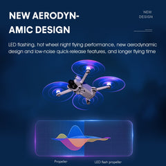 Para DJI Mavic Mini 3 Pro STARTRC 2 pares de...