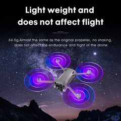 Para DJI Mavic Mini 3 Pro STARTRC 2 pares de...