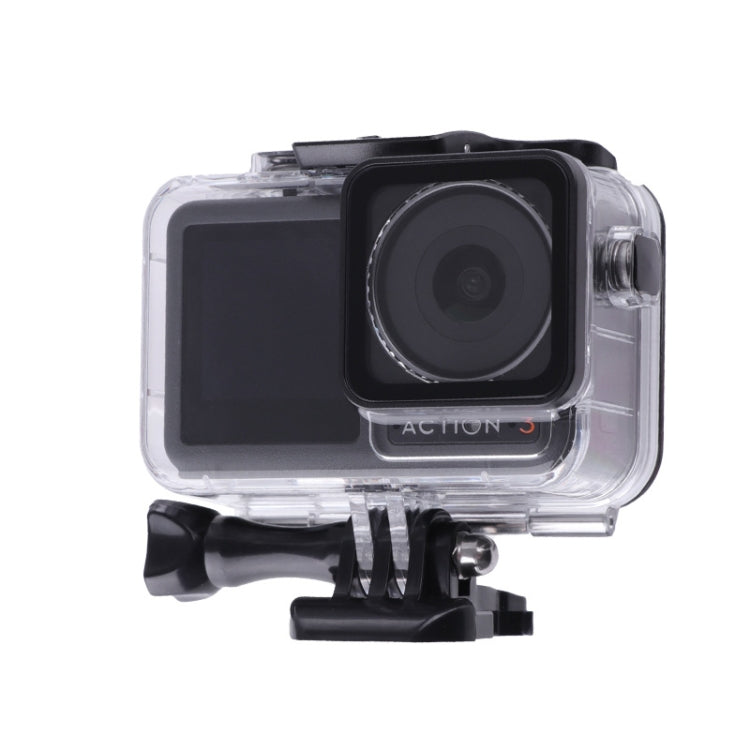 Estuche de buceo con carcasa impermeable para DJI Osmo Action 3
