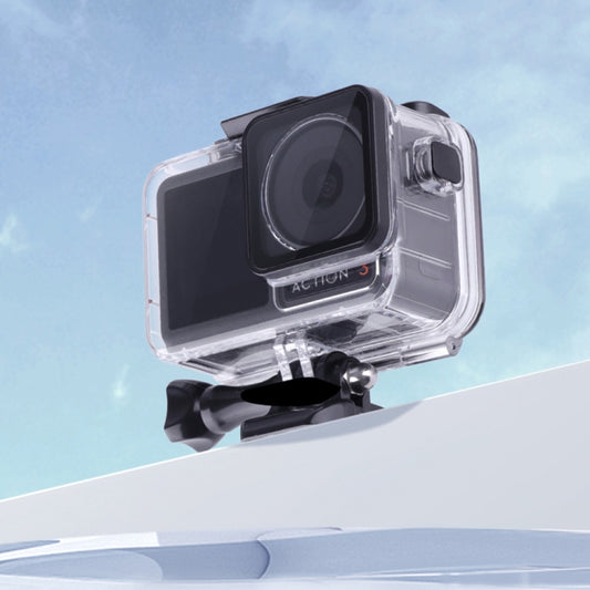 Estuche de buceo con carcasa impermeable para DJI Osmo Action 3