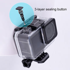 Estuche de buceo con carcasa impermeable para DJI Osmo Action 3